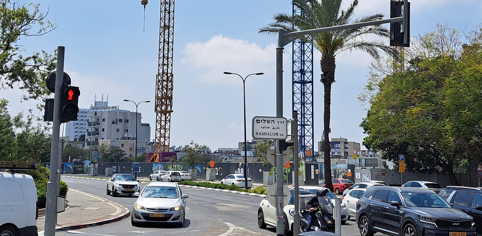 בנייה בישראל. הלוואות הקבלן בשיא כל הזמנים / צילום: טלי בוגדנובסקי