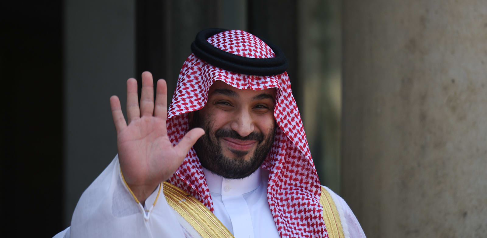 מוחמד בן סלמאן, השליט בפועל של סעודיה / צילום: Reuters, HANS LUCAS