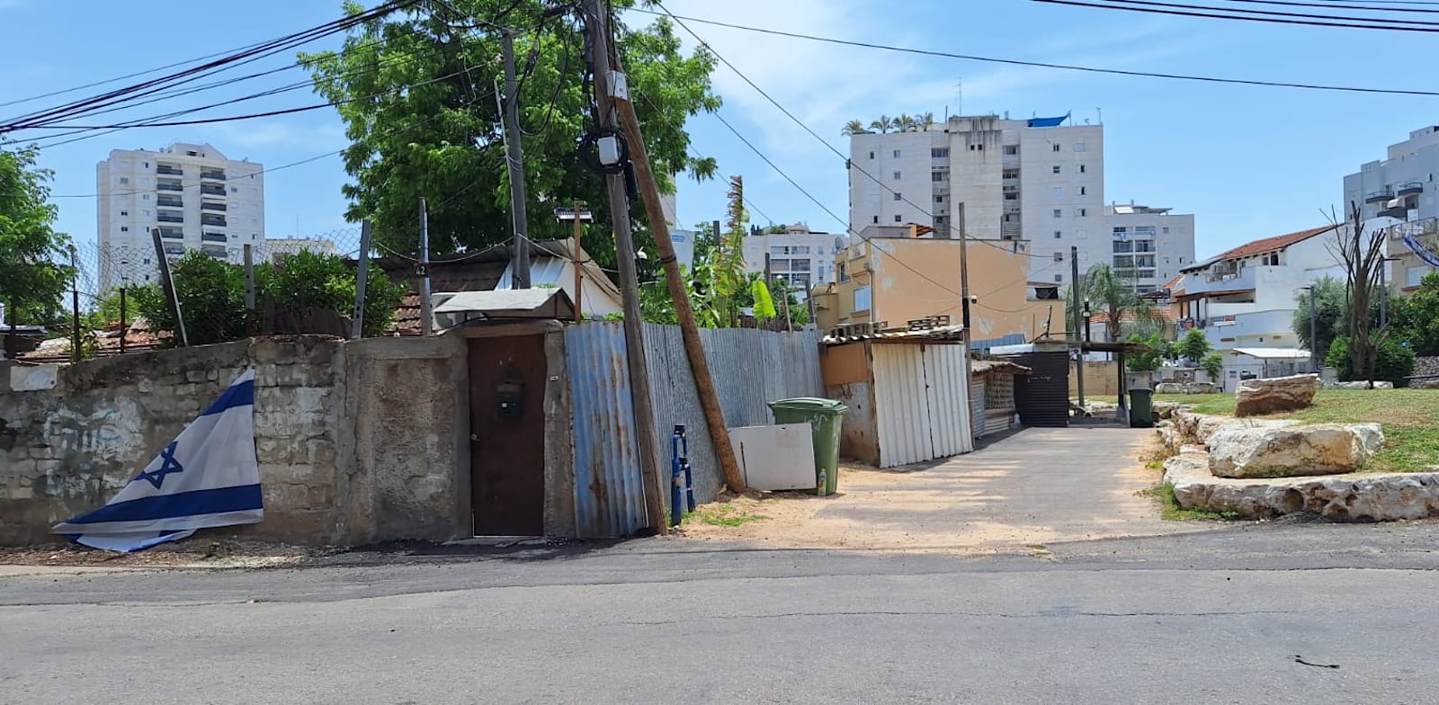 מתחם ההשלמה, כפר שלם / צילום: יח''צ