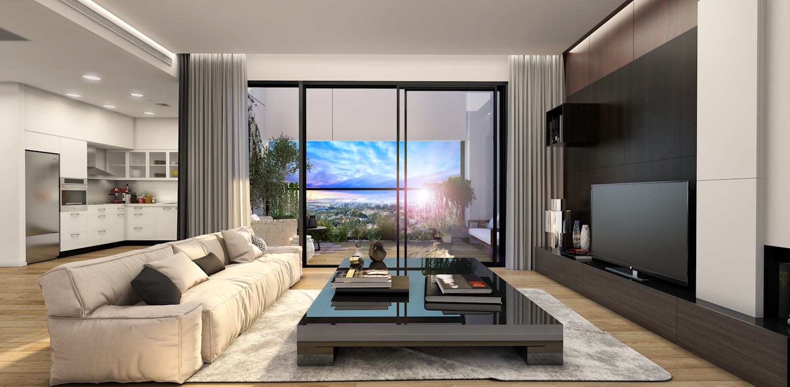 הדמיה: טל עינב, TERA הדמיות ממוחשבות בתלת ממד