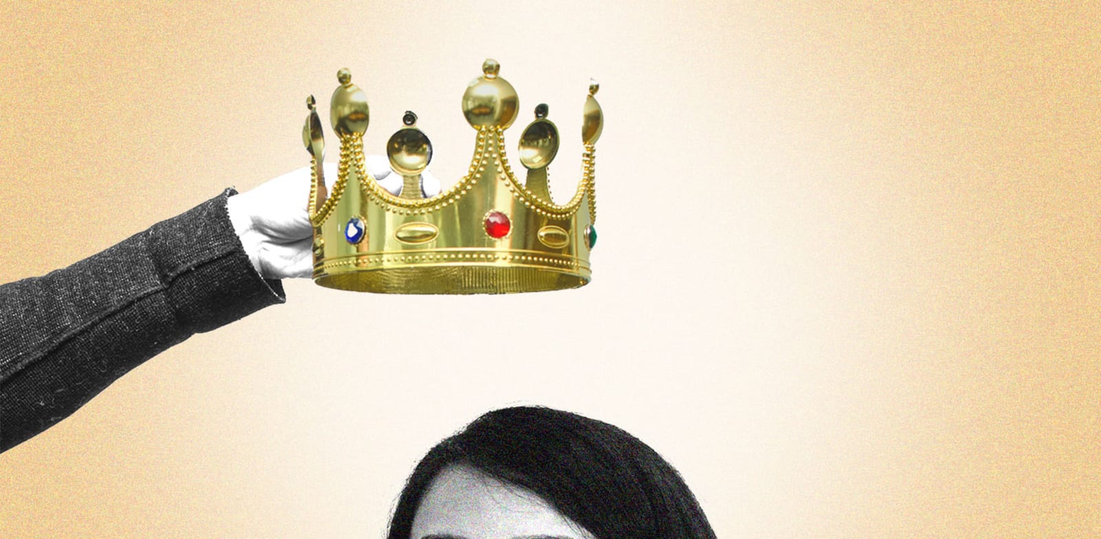 יורשי העצר / אילוסטרציה: טלי בוגדנובסקי, חומרים: shutterstock