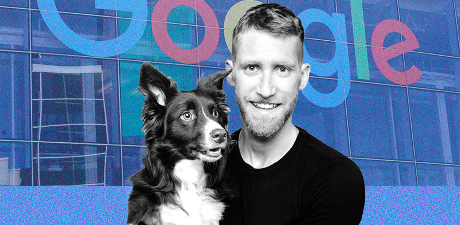 אסף רפפורט, מנכ''ל ומייסד Wiz שמנהלת מו''מ להימכר לגוגל / צילומים: נתנאל טוביאס, AP, עיבוד: טלי בוגדנובסקי