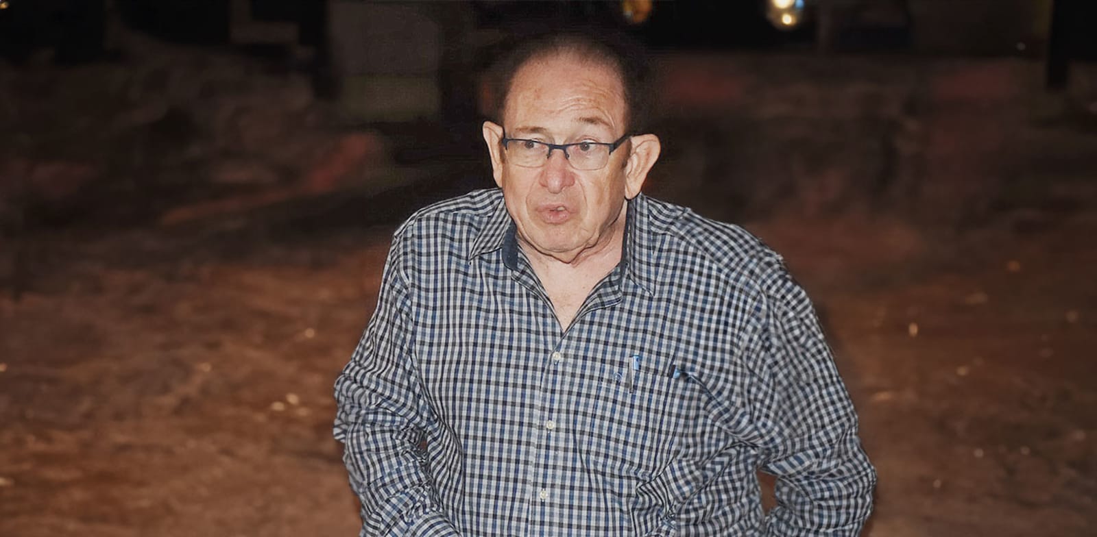 ערי סטימצקי / צילום: אביב חופי