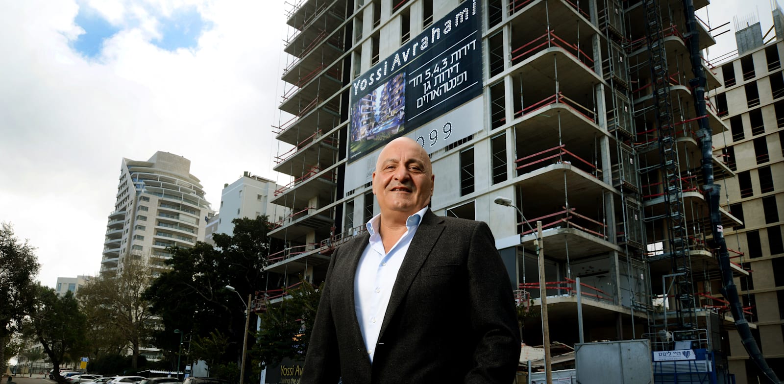 "יוסי אברהמי / צילום: איל יצהר"