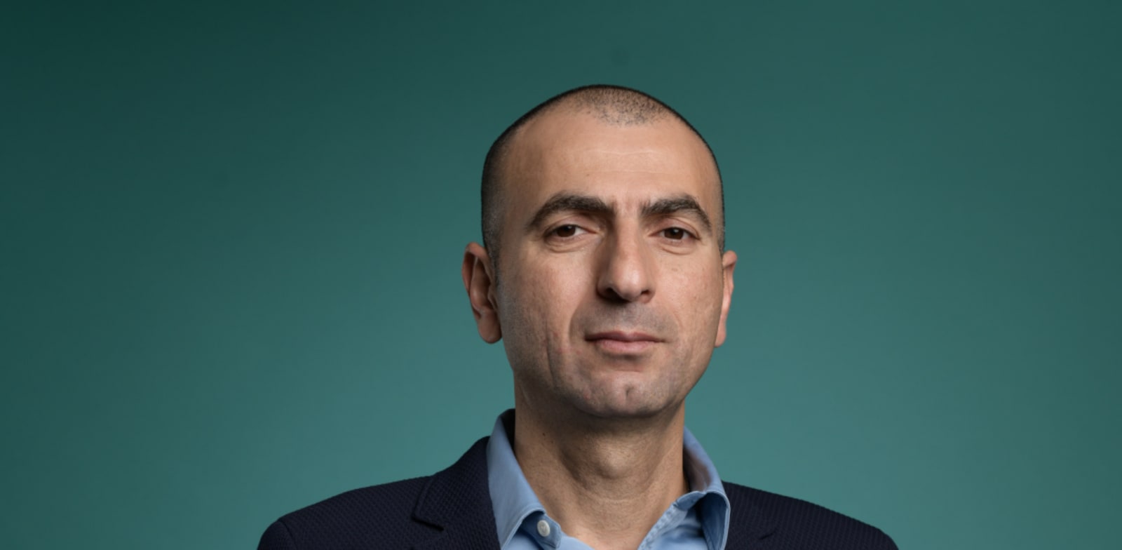 ריאן מואנד, בעל השליטה במלרן / צילום: יונתן בלום