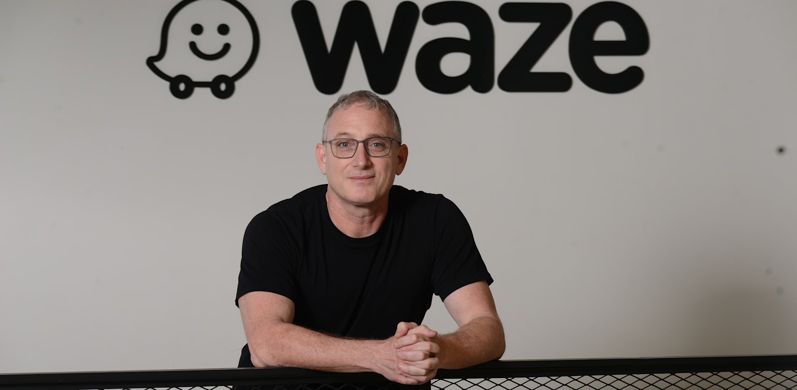 מנכ''ל Waze לשעבר, נועם ברדין / צילום: איל יצהר