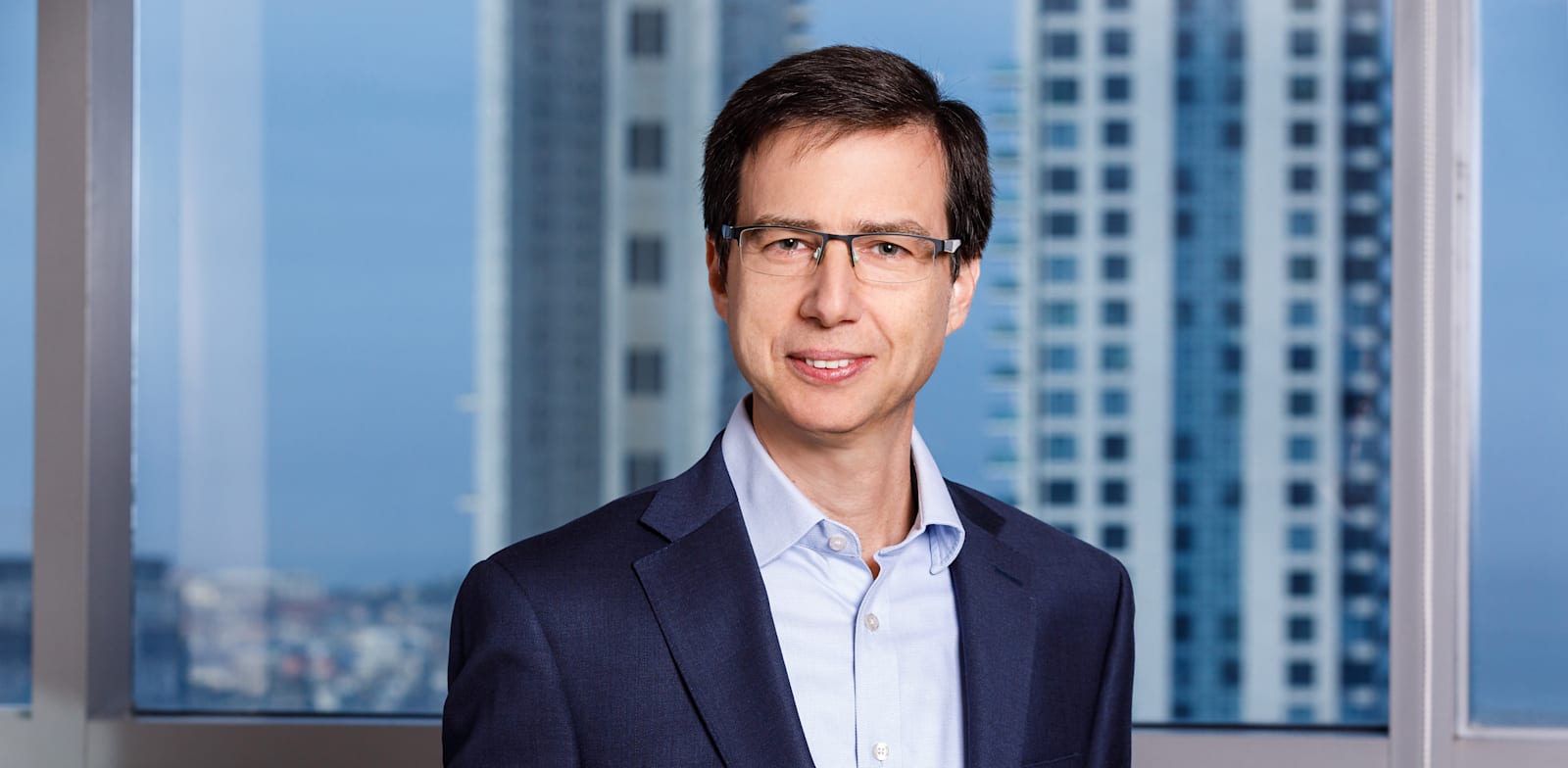 "מנכ''ל בנק לאומי, חנן פרידמן / צילום: אורן דאי"