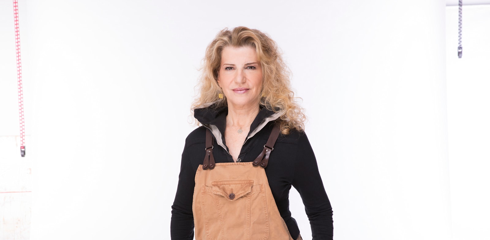 "הדס שטייף / צילום: ענבל מרמרי"