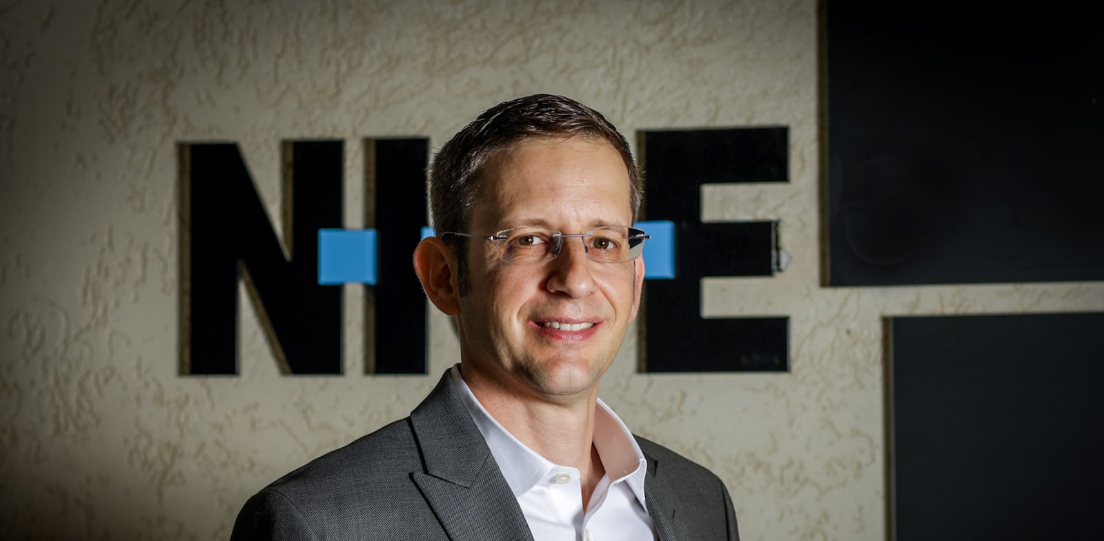 "מנכ''ל חברת נייס ברק עילם / צילום: שלומי יוסף"