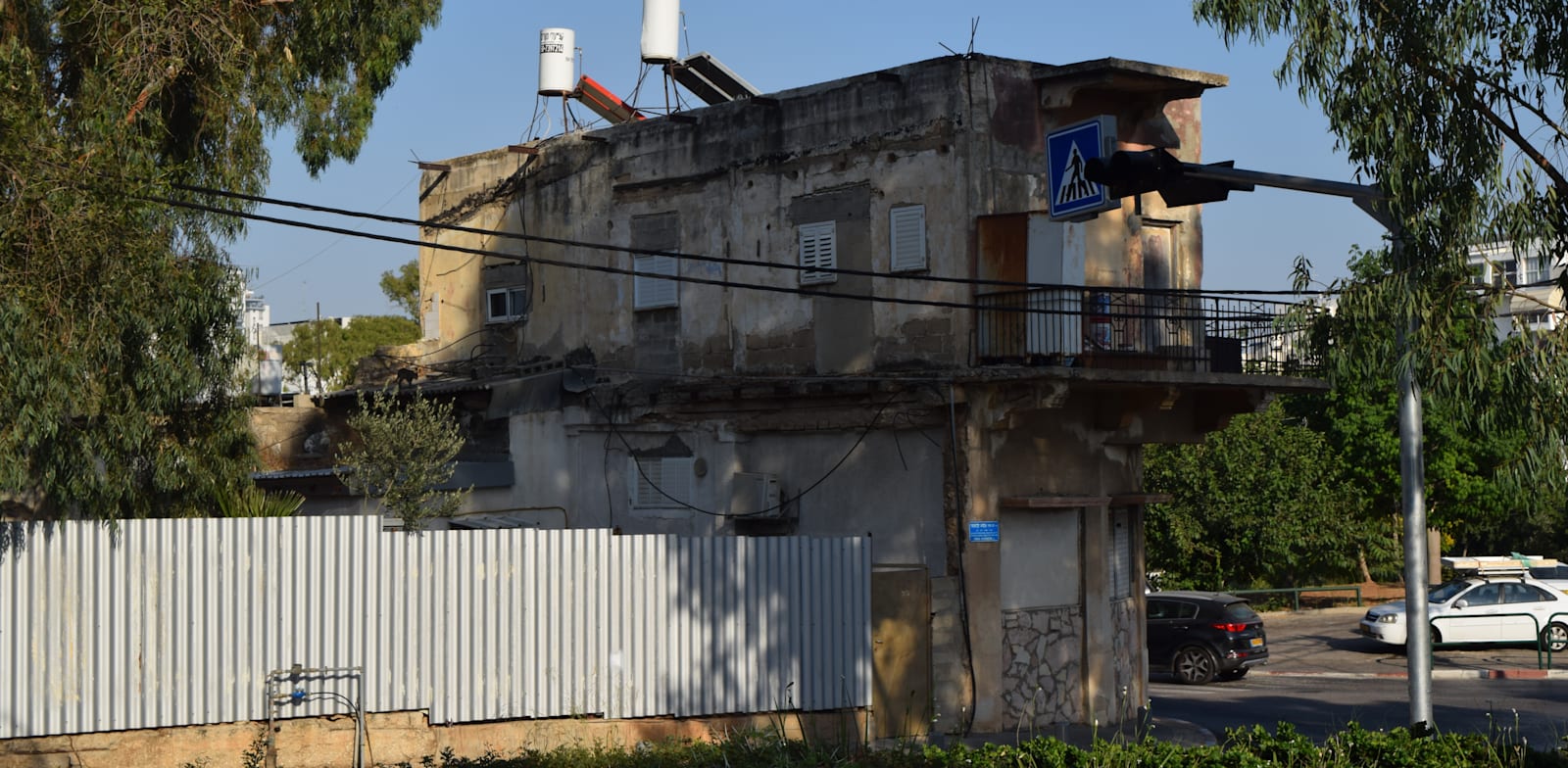 כפר שלם. ''מרגישים מופקרים כתושבים'' / צילום: בר - אל