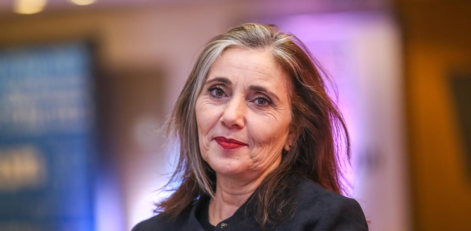 "יוליה שמאלוב-ברקוביץ' / צילום: שלומי יוסף"