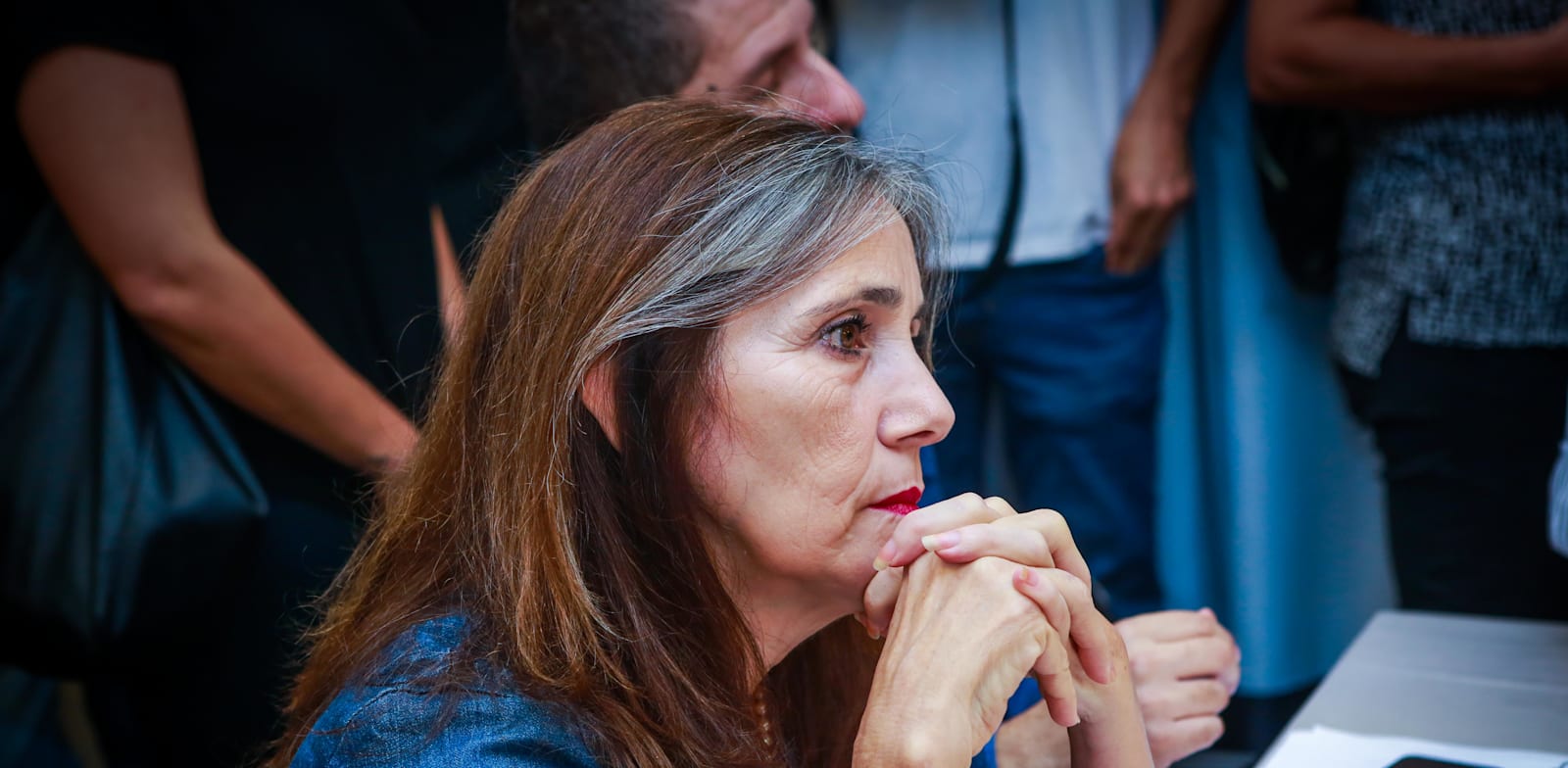 "יוליה שמאלוב-ברקוביץ' / צילום: שלומי יוסף"