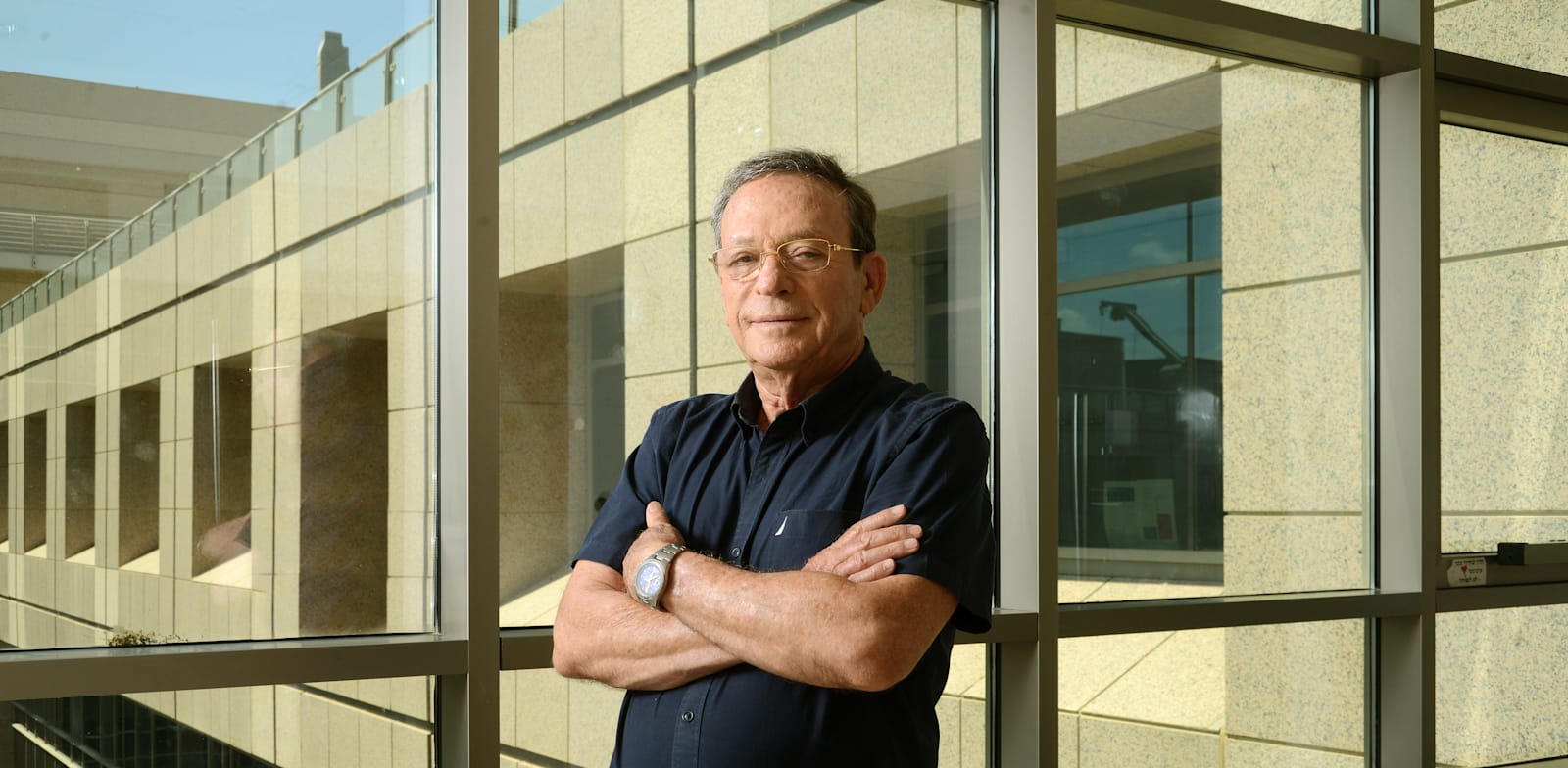 "יהודה זיסאפל / צילום: איל יצהר"