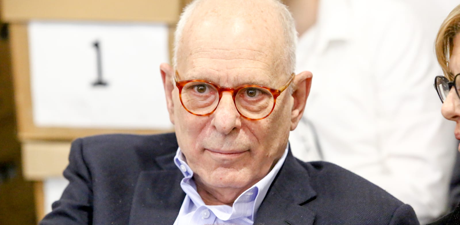 "רמי אונגר / צילום: שלומי יוסף"