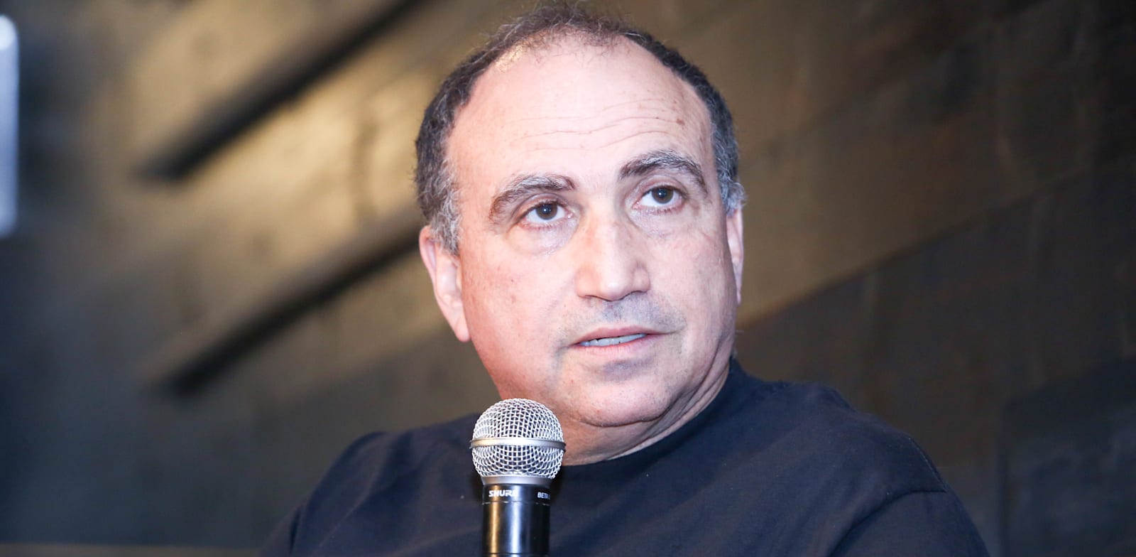 "פרופ' יוסי מטיאס / צילום: שלומי יוסף"