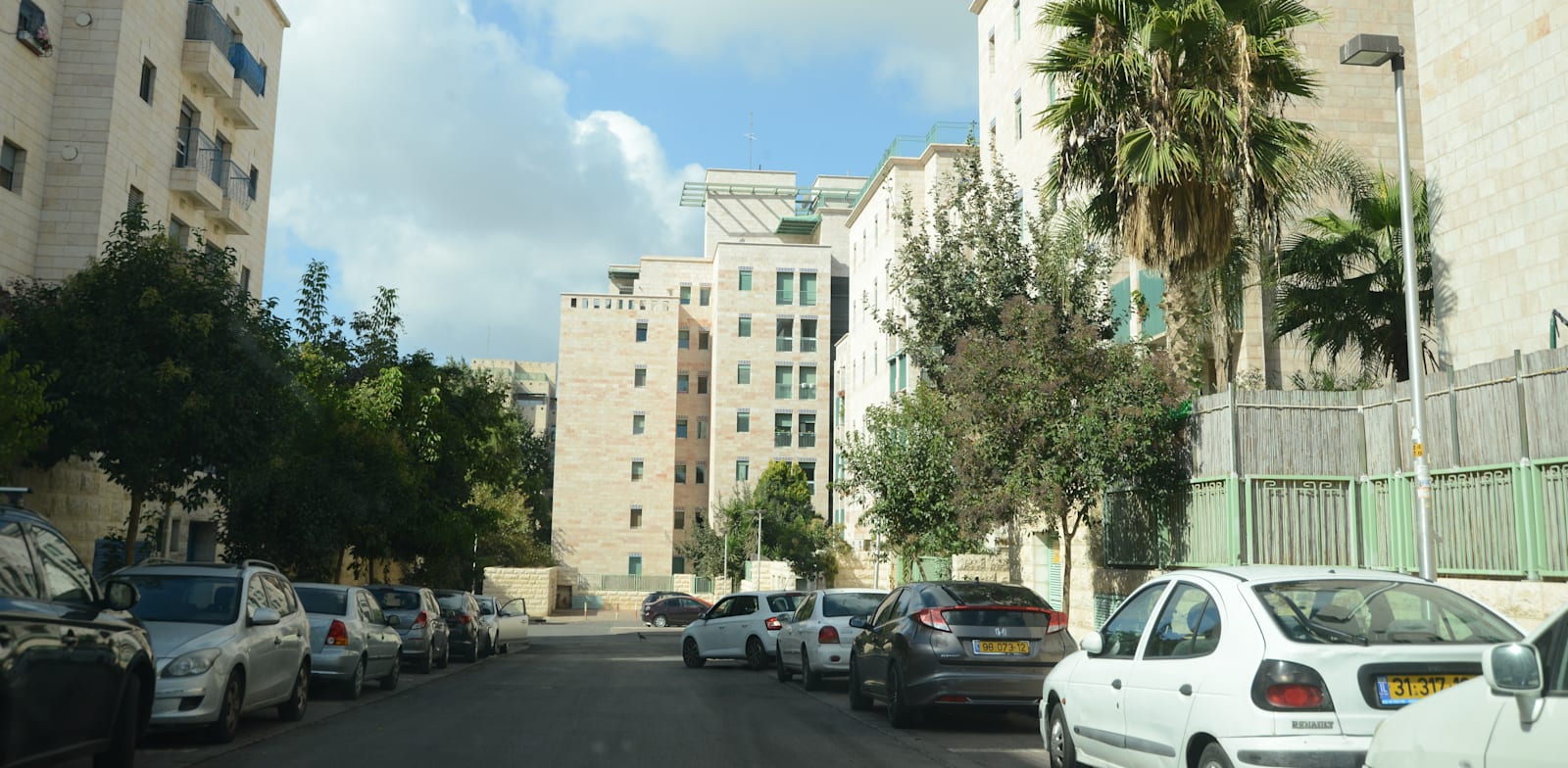 בנייני מגורים בירושלים. הארנונה צפויה להתייקר / צילום: איל יצהר