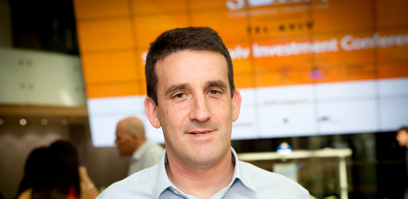 "רועי ורמוס, קרן נוקד קפיטל / צילום: שלומי יוסף"