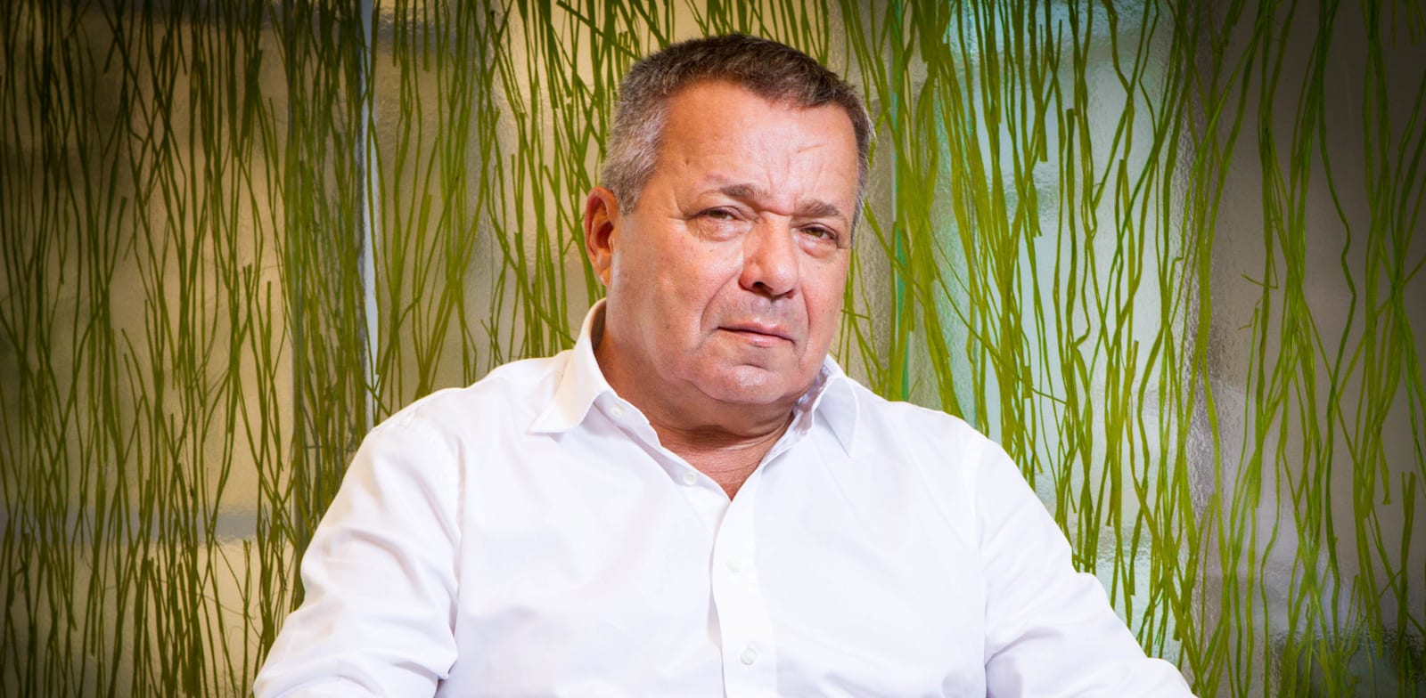 "אורי יהודאי, לשעבר נשיא ומנכ''ל פרוטרום / צילום: שלומי יוסף"