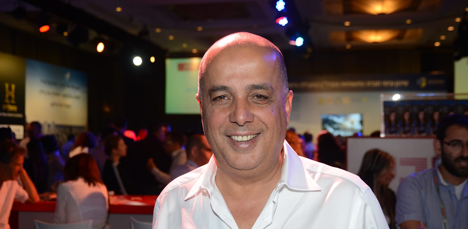 "עמוס לוזון / צילום: איל יצהר"