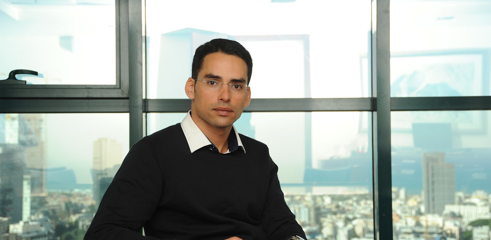 "יהונתן כהן, לטענתו, ''כבר במהלך המשא-ומתן האחים פרדו הסתירו את מצבה האמיתי של החברה'' / צילום: איל יצהר"