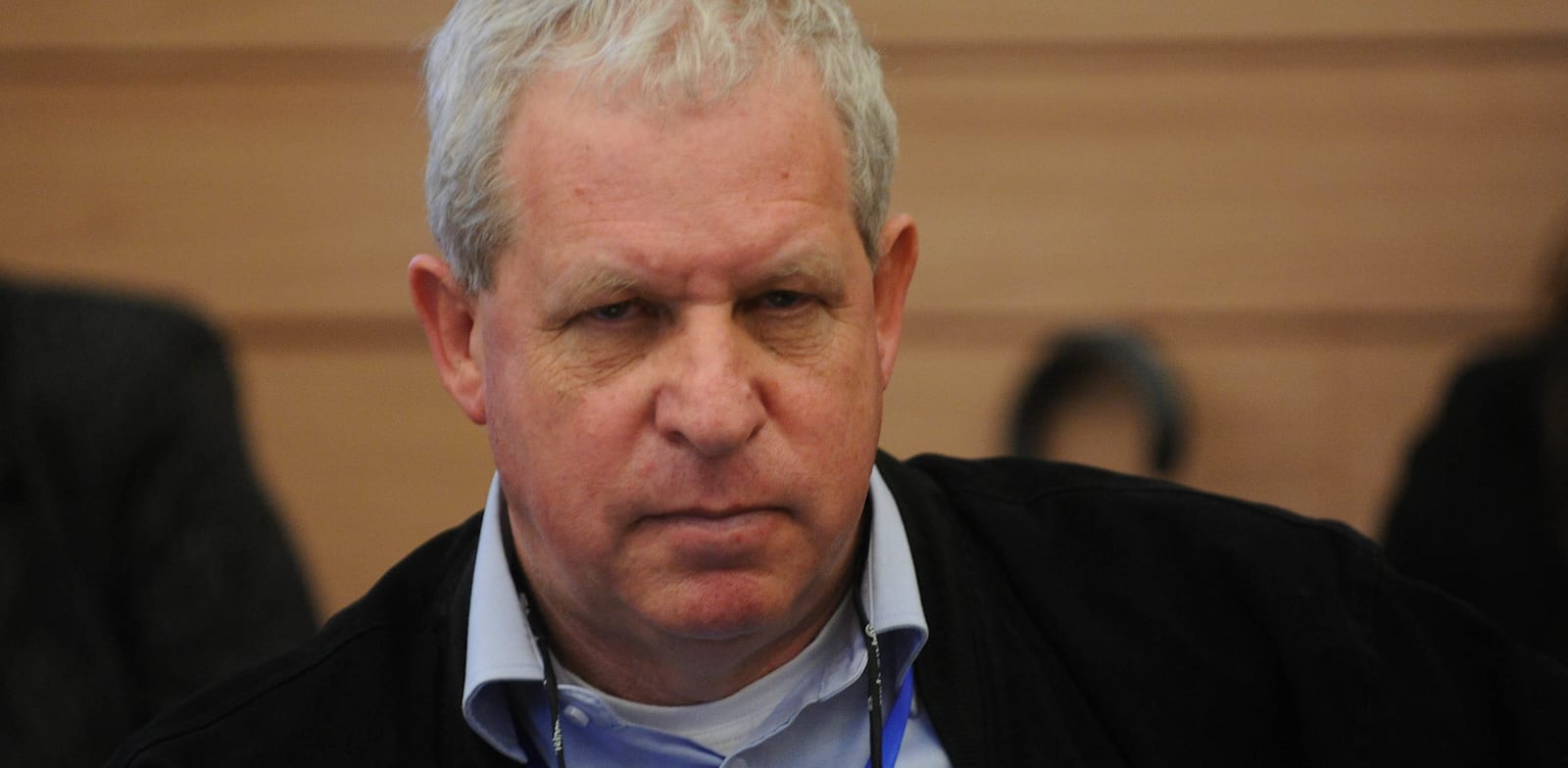 "אלוף (מיל') גיורא איילנד / צילום: אוריה תדמור"