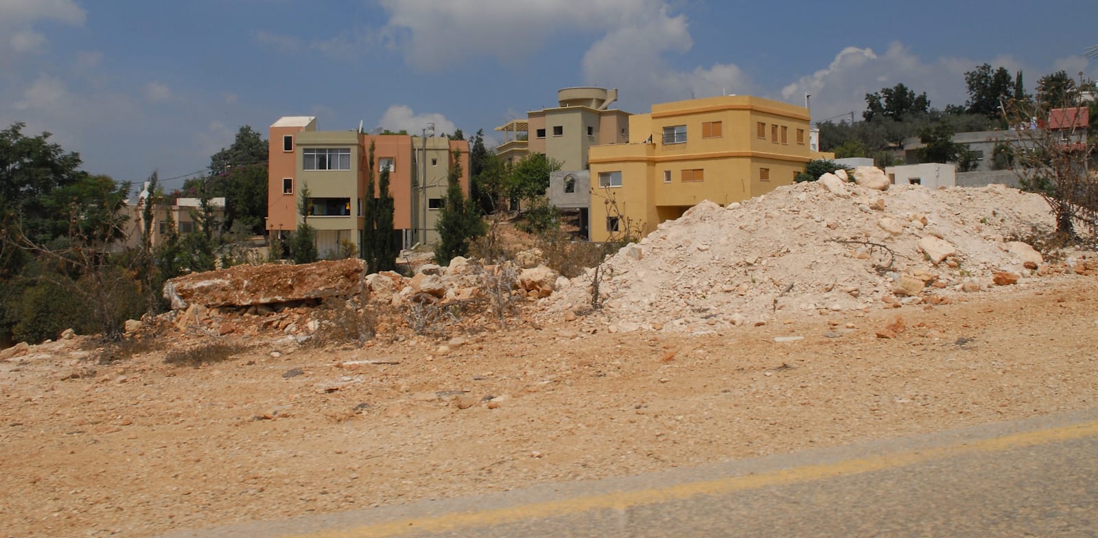 כפר ערב אל-עראמשה / צילום: איל יצהר