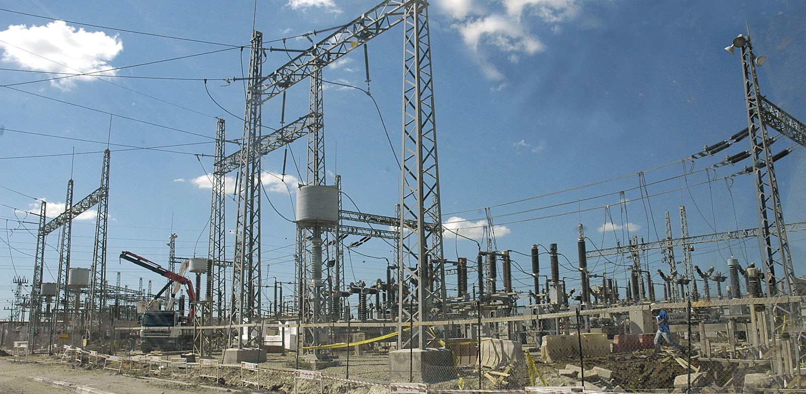 "חברת החשמל / צילום: תמר מצפי"