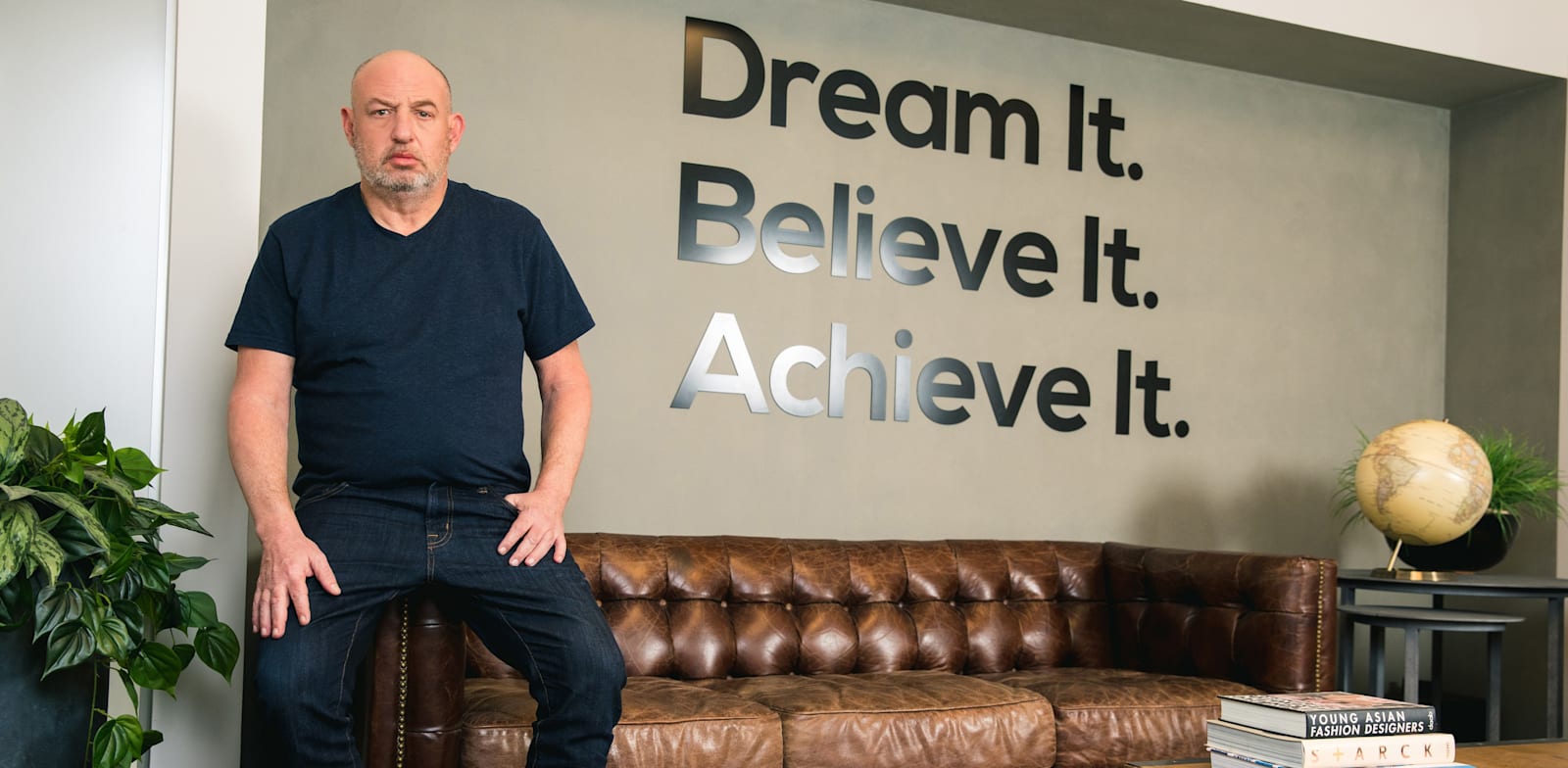 הראל ויזל, מנכ''ל ובעל השליטה בפוקס / צילום: דימה טליאנסקי