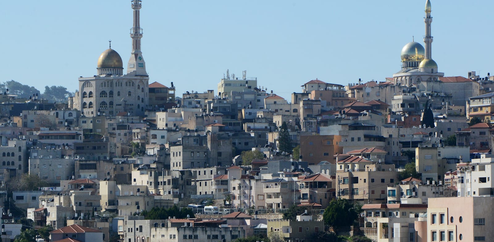 "אום אל פאחם. המכרזים הקודמים נכשלו / צילום: איל יצהר"