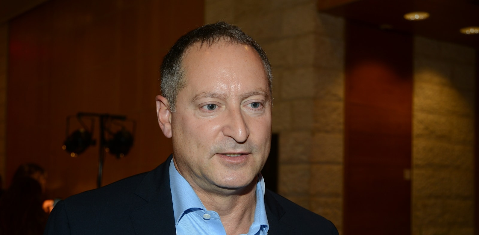 "דניאל בירנבאום / צילום: איל יצהר"