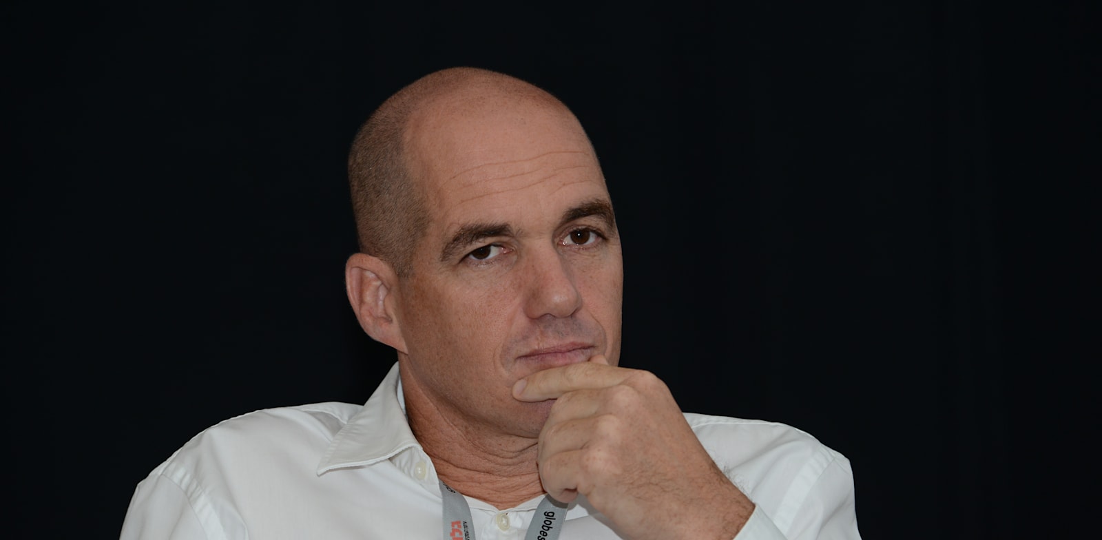 עפר גרינבאום, מנכ''ל אי.בי.אי חיתום / צילום: איל יצהר