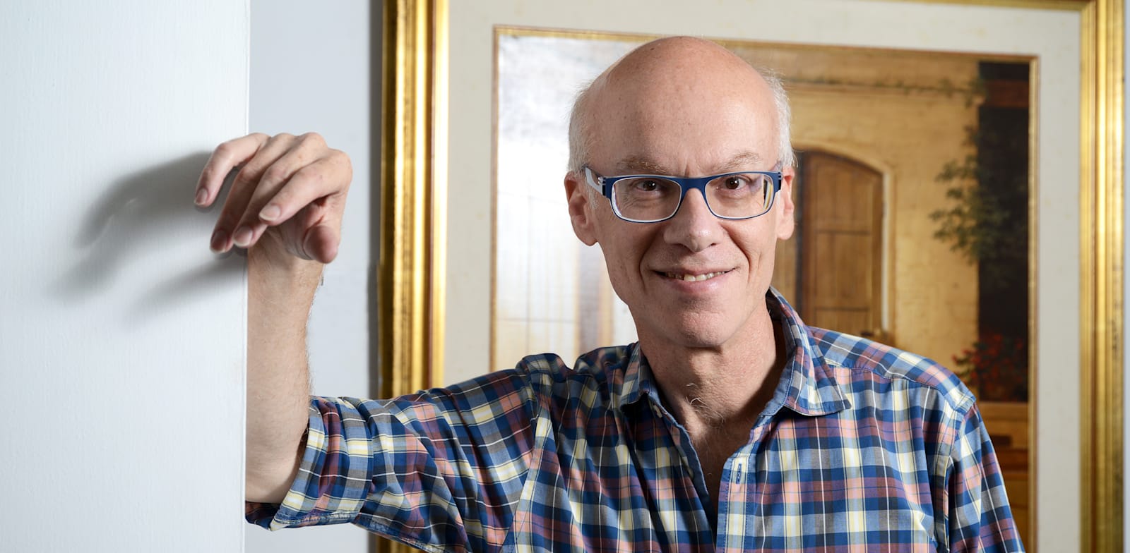 "רו''ח עופר מנירב / צילום: איל יצהר"