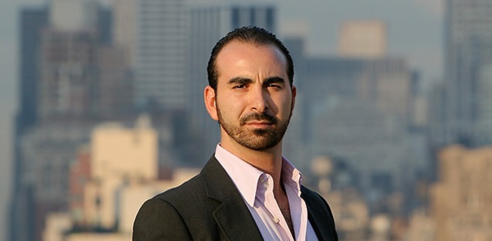 "יו''ר ספיר קורפ, אלכס ספיר / צילום: יח''צ"