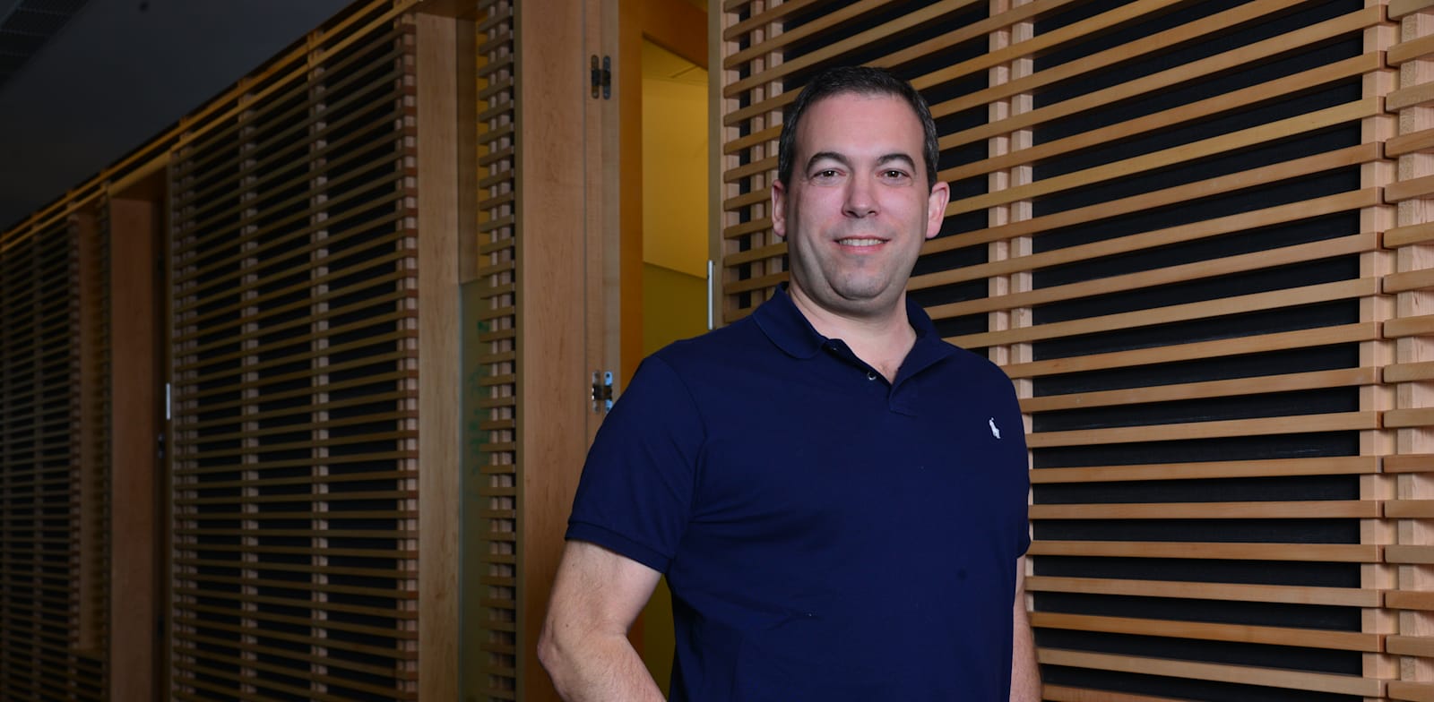 "ירון גלאי - מאאוטבריין / צילום: תמר מצפי"