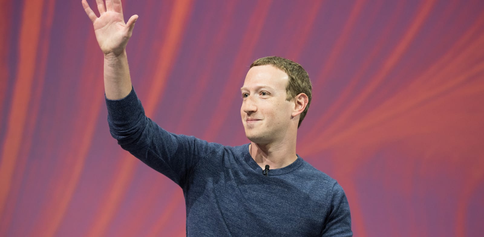 "מארק צוקרברג, מנכ''ל פייסבוק וחברת מטא / צילום: Shutterstock"