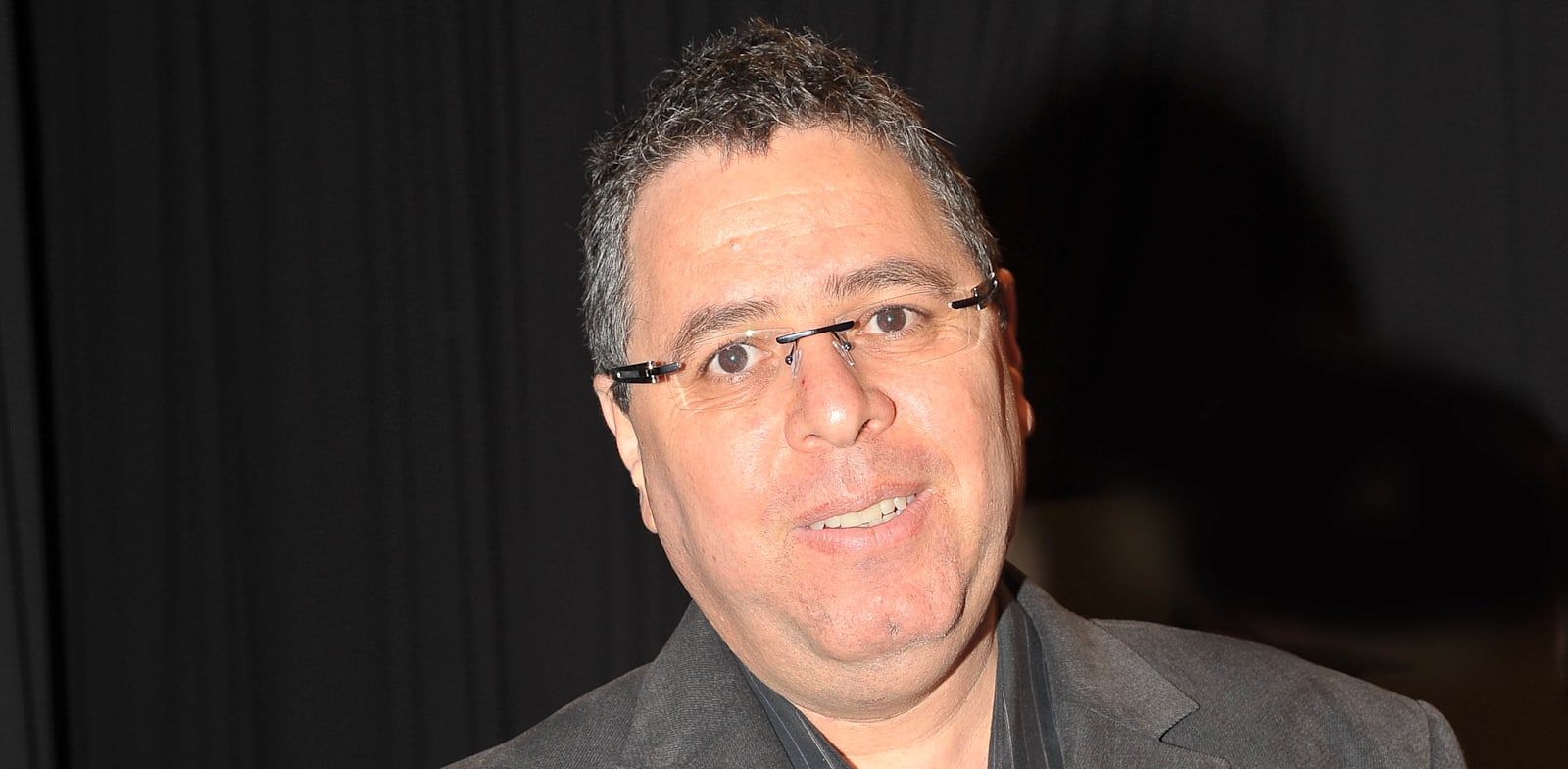 אלי ציפורי / צילום: תמר מצפי