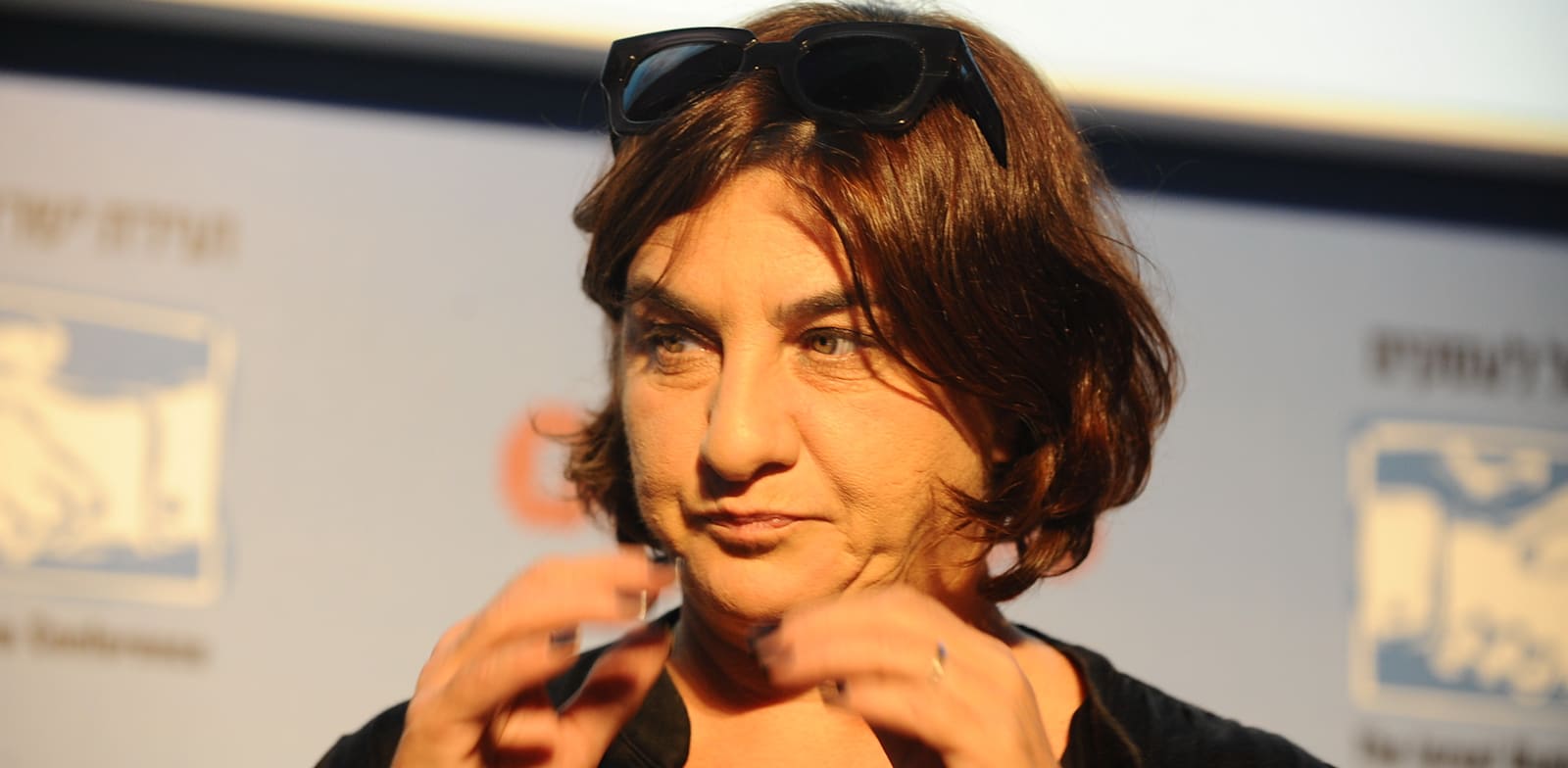 "טלי בן  עובדיה / צילום: תמר מצפי"