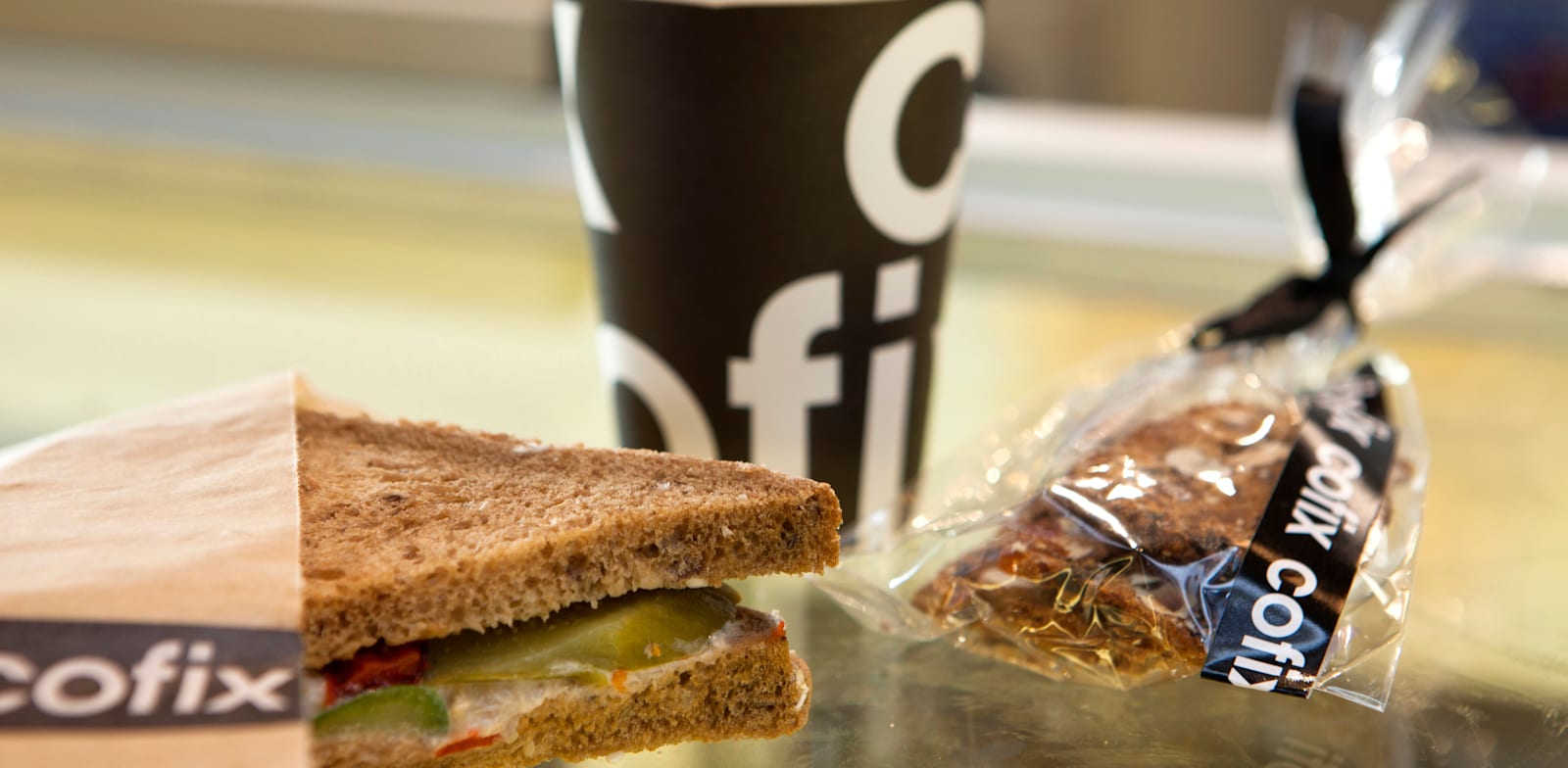 "רשת בתי קפה קופיקס / צילום: יח''צ"