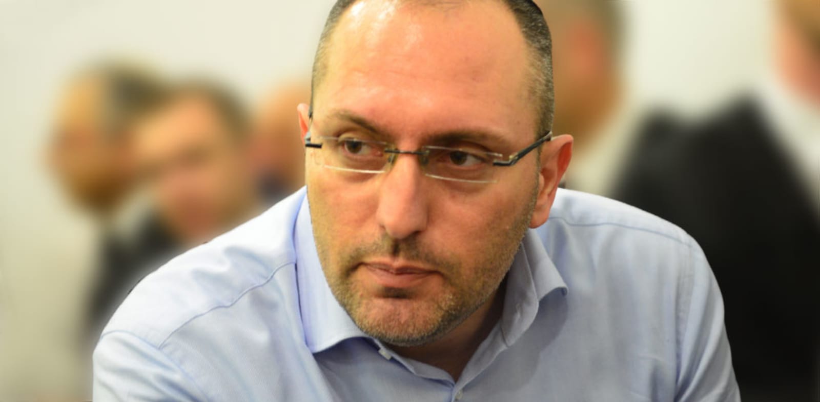 "מוטי בן משה / צילום: תמר מצפי"