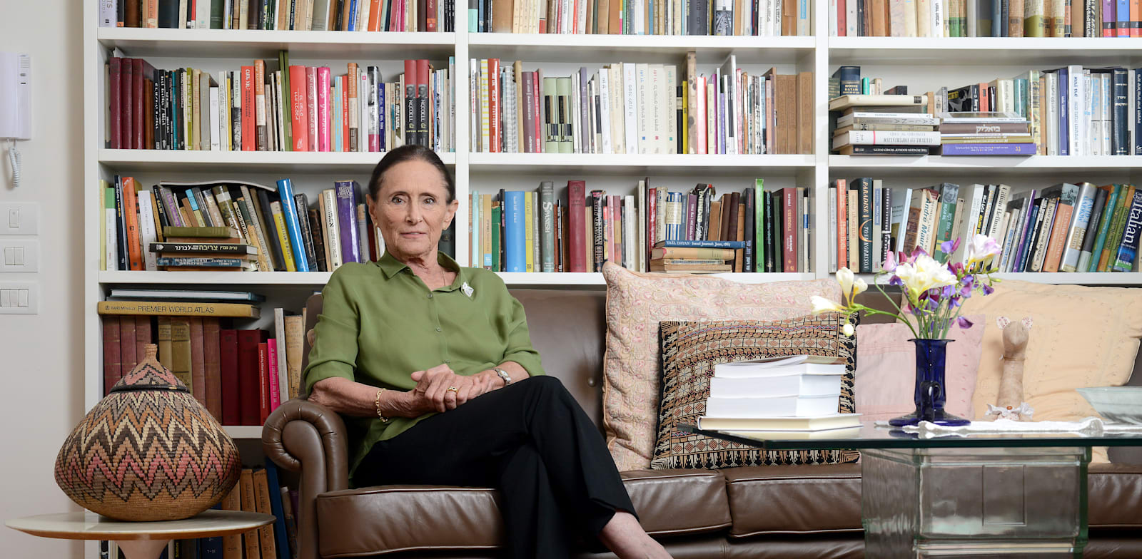 "יעל דיין / צילום: איל יצהר"