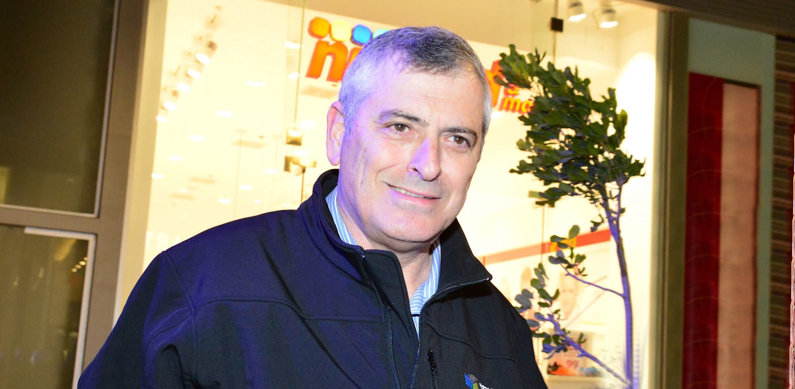 עופר קוטלר, לשעבר מנכ''ל שיכון ובינוי / צילום: תמר מצפי