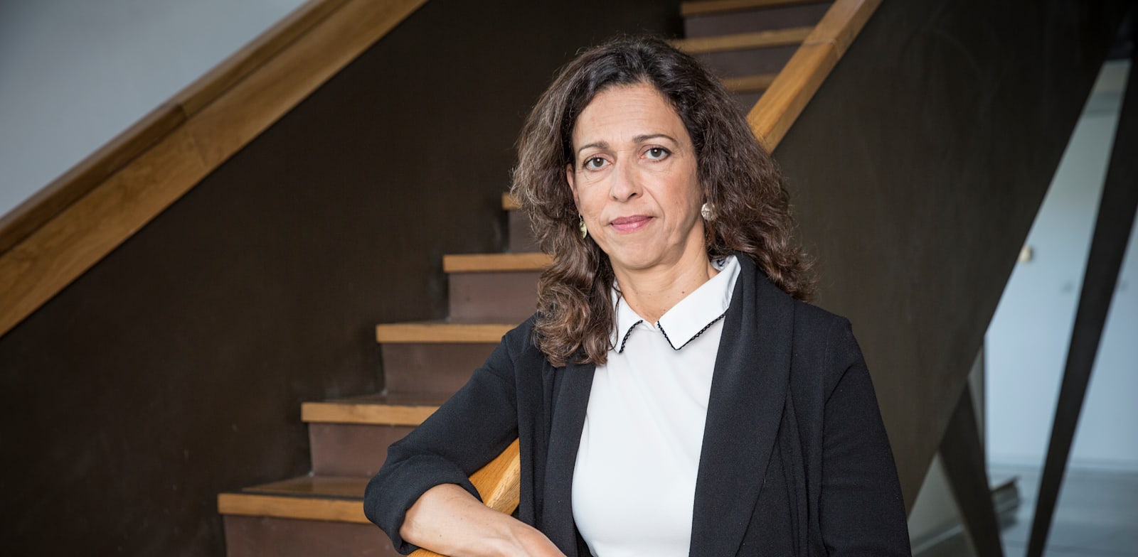 "שופטת העליון, רות רונן / צילום: ענבל מרמרי"