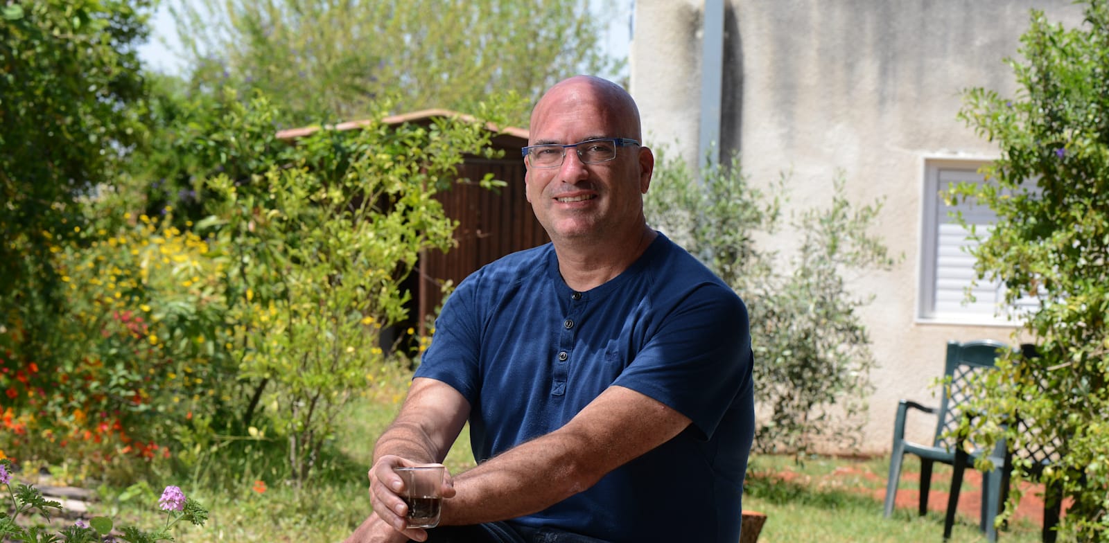 אופיר ליבשטיין ז''ל / צילום: איל יצהר