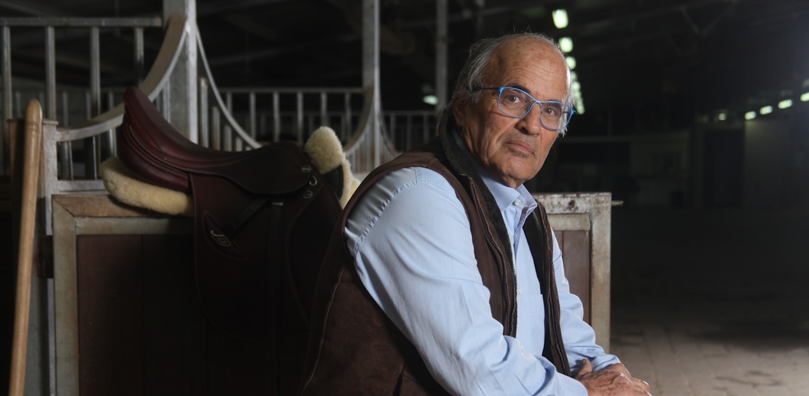 "קובי ריכטר / צילום: גל חרמוני"