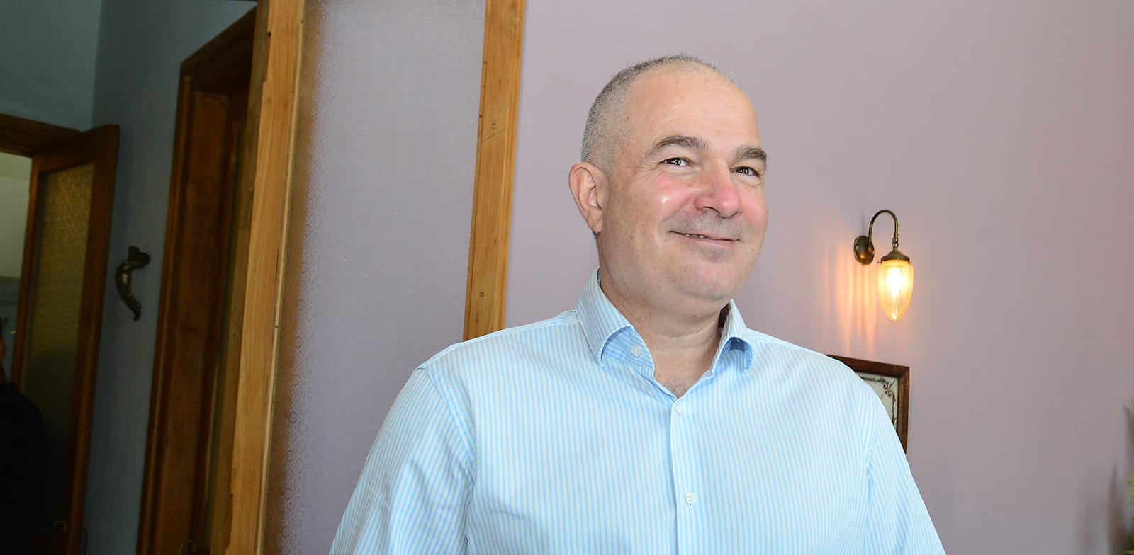 "דודו מזרחי / צילום: תמר מצפי"