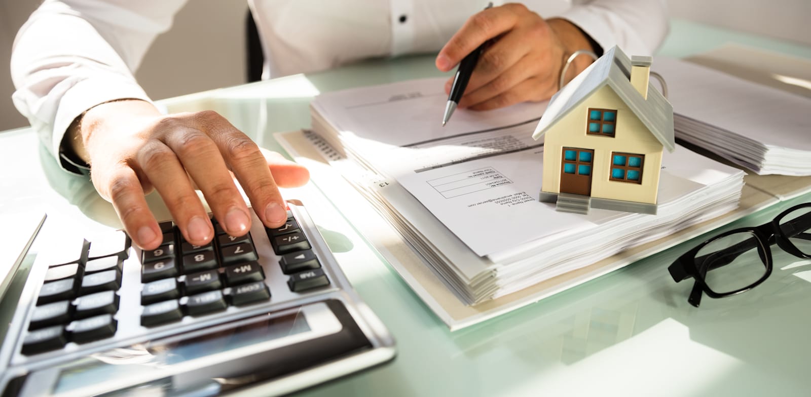 "ארנונה / צילום: Shutterstock, Andrey_Popov"