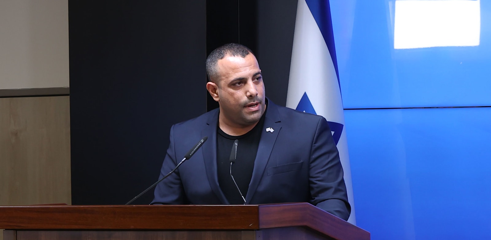 אביר קארה / צילום: עמית שאבי, "ידיעות אחרונות" 