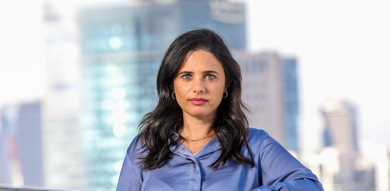 "איילת שקד / צילום: שלומי יוסף"