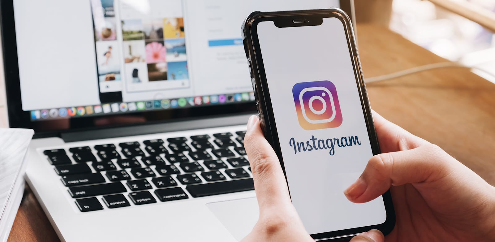 "אינסטגרם / צילום: Shutterstock"