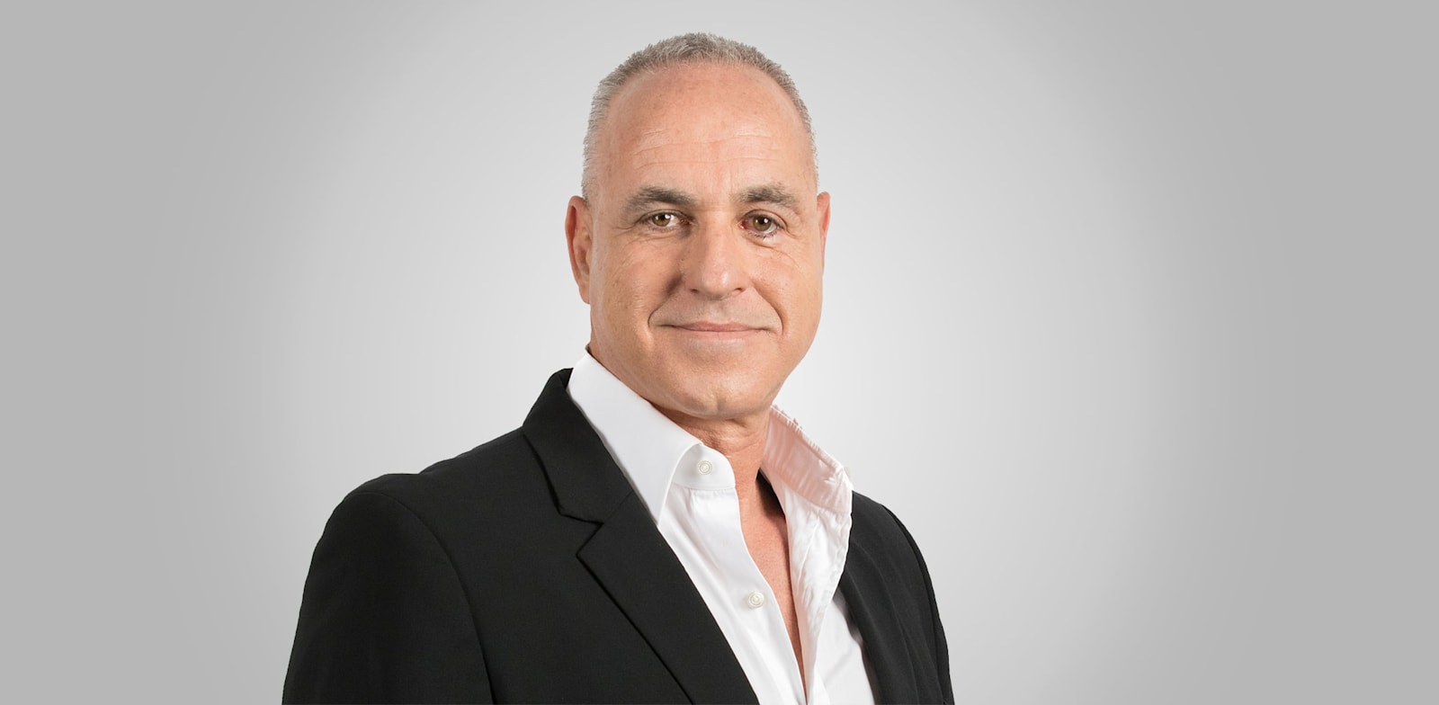 "ערן וולף. פרש מתפקיד מנכ''ל מימון ישיר אחרי 18 שנה / צילום: גבע טלמור"